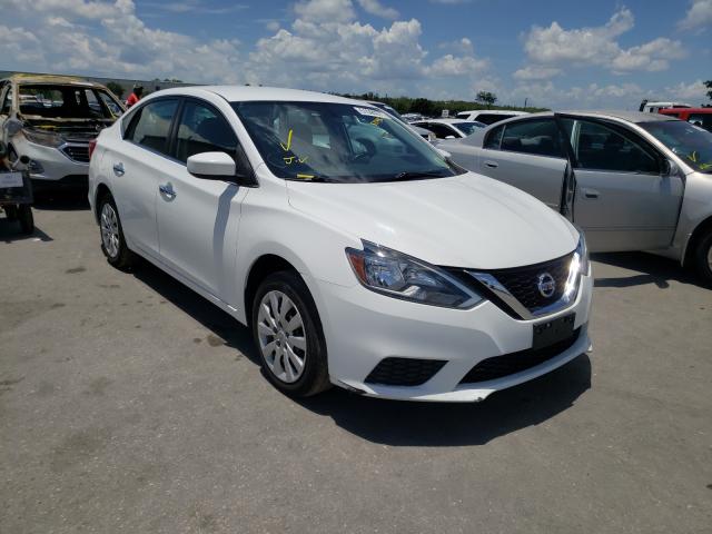 NISSAN SENTRA S 2017 3n1ab7ap8hy289104