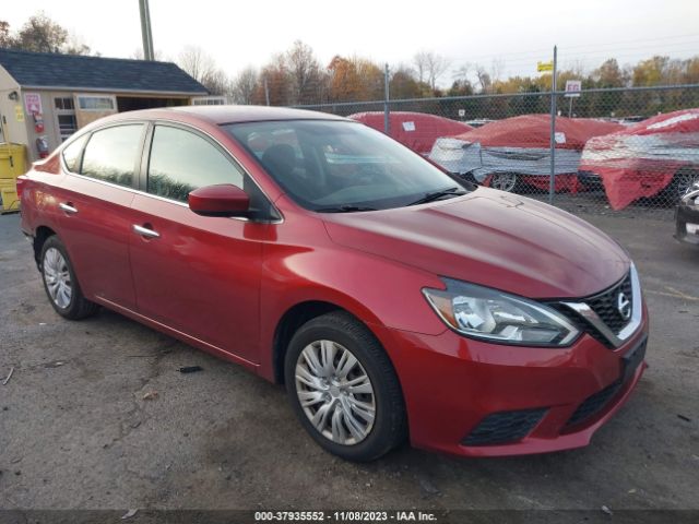 NISSAN SENTRA 2017 3n1ab7ap8hy289572