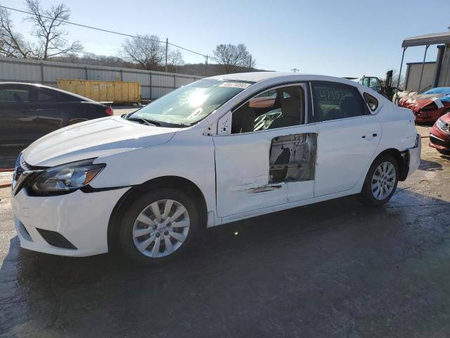 NISSAN SENTRA 2017 3n1ab7ap8hy290348