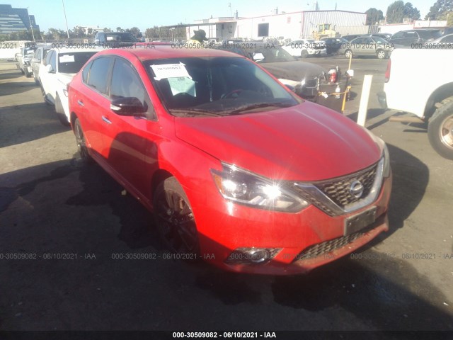 NISSAN SENTRA 2017 3n1ab7ap8hy290740