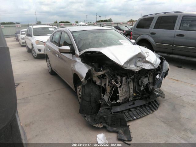 NISSAN SENTRA 2017 3n1ab7ap8hy291161