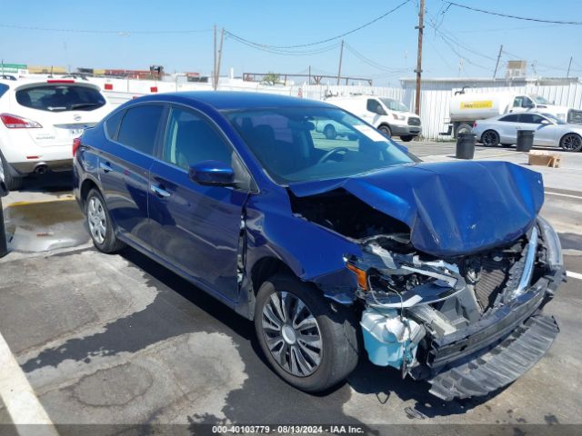 NISSAN SENTRA 2017 3n1ab7ap8hy292486