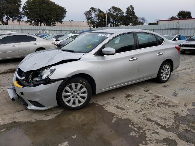 NISSAN SENTRA S 2017 3n1ab7ap8hy292956