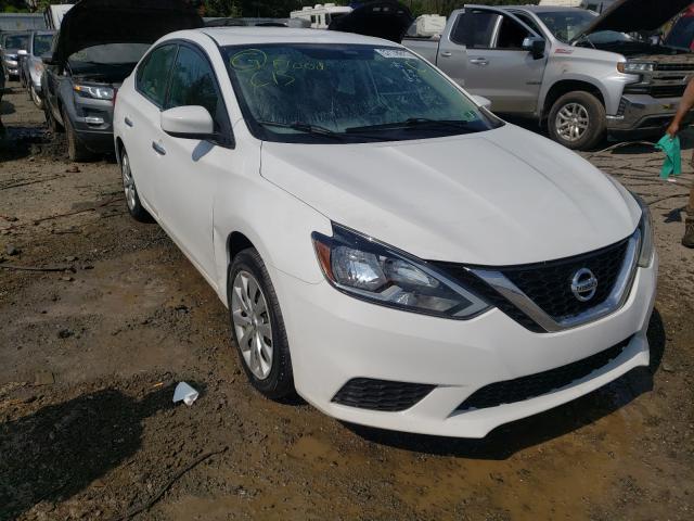 NISSAN SENTRA 2017 3n1ab7ap8hy293217