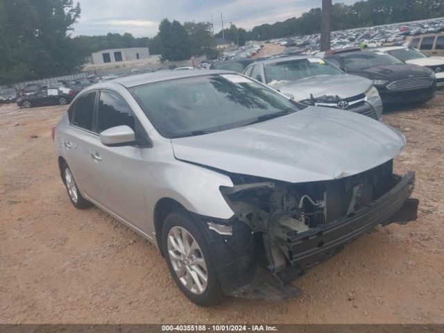 NISSAN SENTRA 2017 3n1ab7ap8hy293282