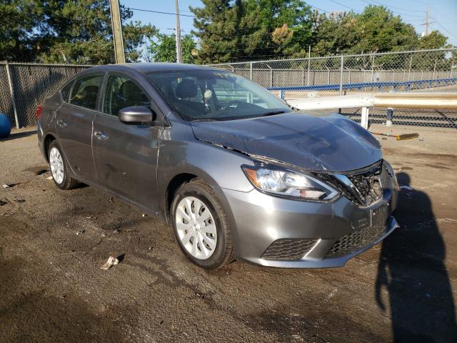 NISSAN SENTRA S 2017 3n1ab7ap8hy293685