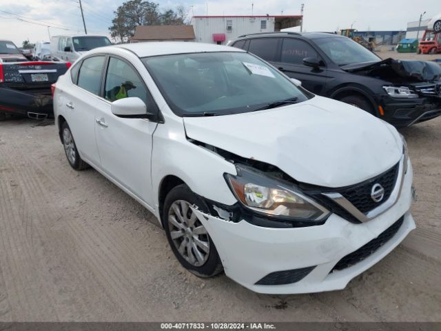 NISSAN SENTRA 2017 3n1ab7ap8hy294030