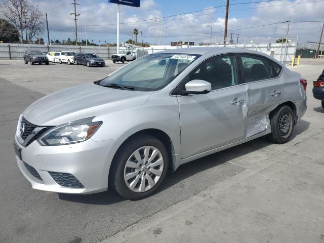 NISSAN SENTRA S 2017 3n1ab7ap8hy294108