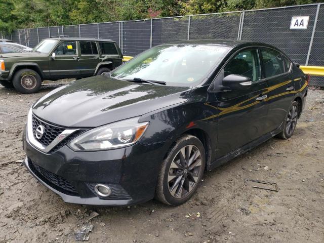 NISSAN SENTRA S 2017 3n1ab7ap8hy294402