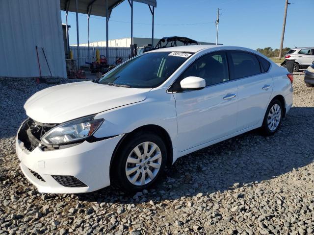 NISSAN SENTRA S 2017 3n1ab7ap8hy295002