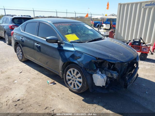 NISSAN SENTRA 2017 3n1ab7ap8hy295081