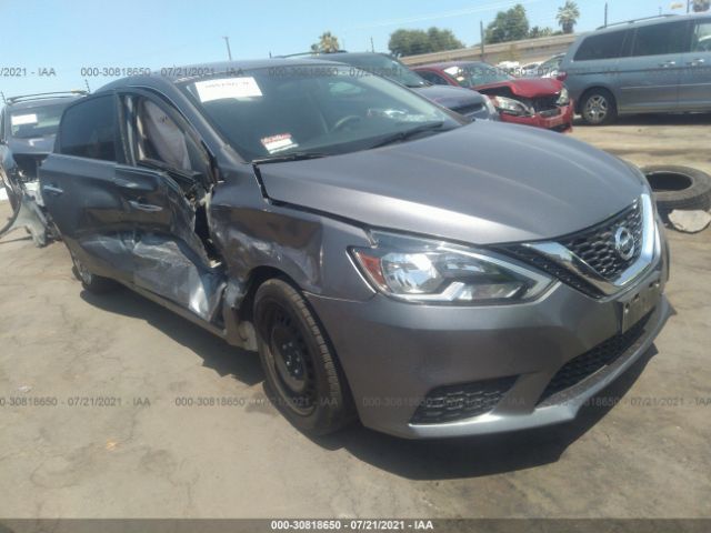 NISSAN SENTRA 2017 3n1ab7ap8hy295338