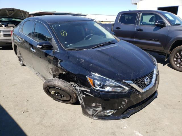 NISSAN SENTRA S 2017 3n1ab7ap8hy295789