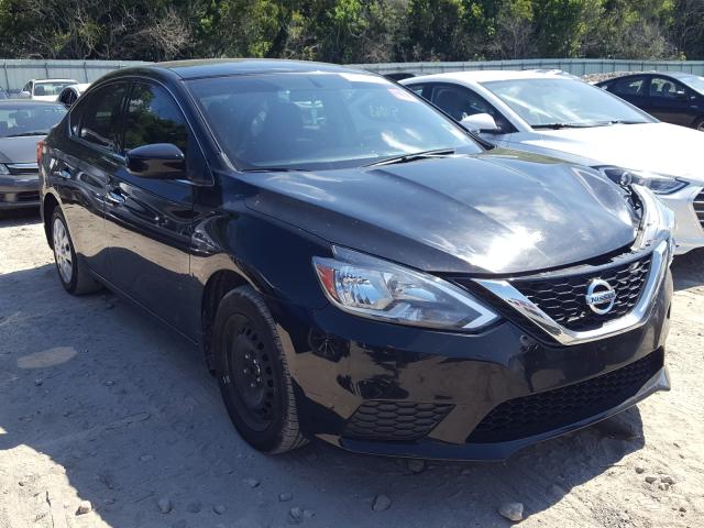 NISSAN SENTRA S 2017 3n1ab7ap8hy296795