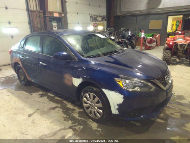 NISSAN SENTRA 2017 3n1ab7ap8hy297106