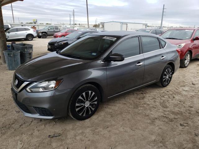 NISSAN SENTRA 2017 3n1ab7ap8hy297249