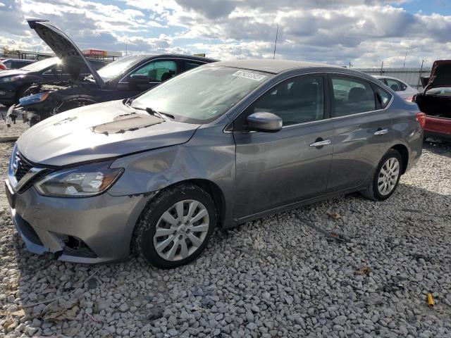 NISSAN SENTRA S 2017 3n1ab7ap8hy297297