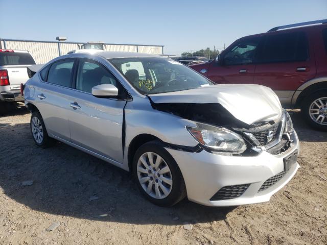 NISSAN SENTRA S 2017 3n1ab7ap8hy297414