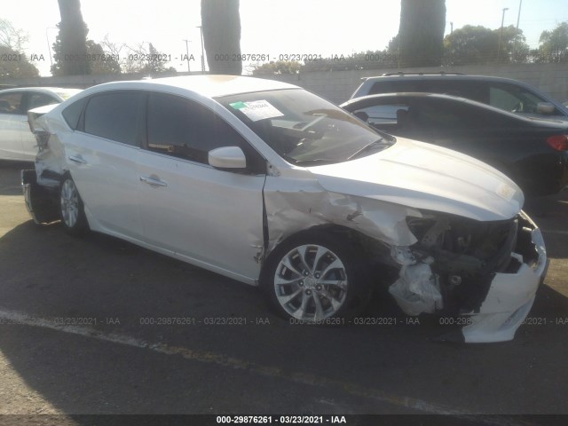 NISSAN SENTRA 2017 3n1ab7ap8hy297929