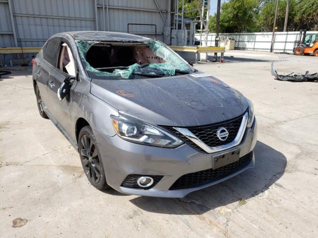 NISSAN SENTRA S 2017 3n1ab7ap8hy298921