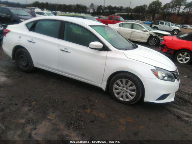 NISSAN SENTRA 2017 3n1ab7ap8hy299082