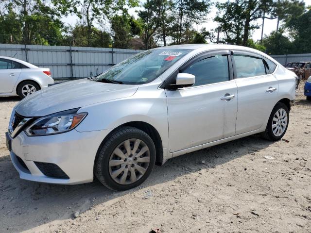 NISSAN SENTRA S 2017 3n1ab7ap8hy299132