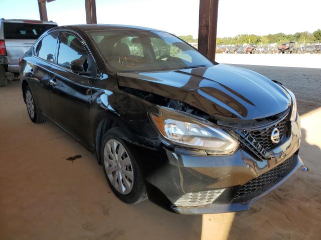 NISSAN SENTRA S 2017 3n1ab7ap8hy299227