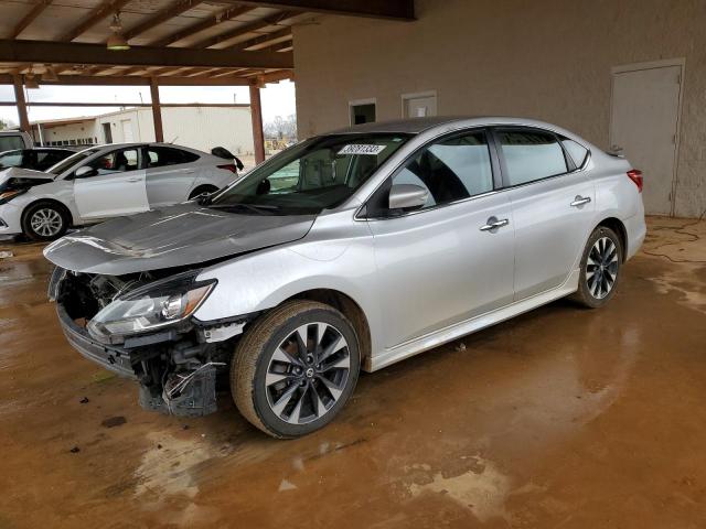 NISSAN SENTRA S 2017 3n1ab7ap8hy299289