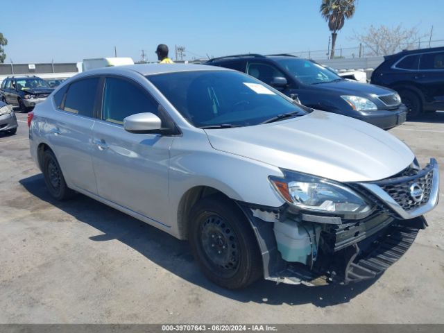 NISSAN SENTRA 2017 3n1ab7ap8hy299843