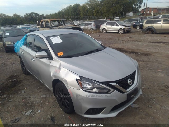 NISSAN SENTRA 2017 3n1ab7ap8hy300456