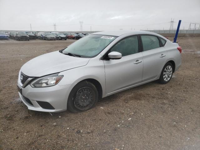 NISSAN SENTRA S 2017 3n1ab7ap8hy300652