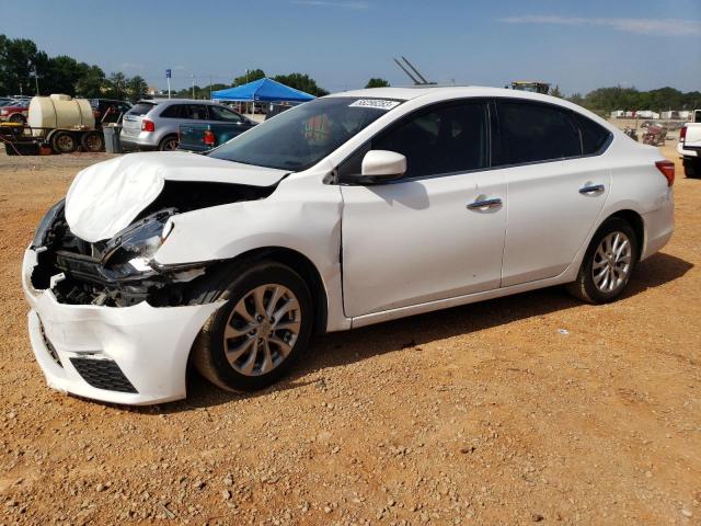 NISSAN SENTRA S 2017 3n1ab7ap8hy302305