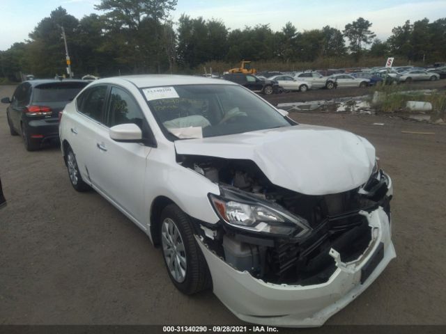 NISSAN SENTRA 2017 3n1ab7ap8hy302322