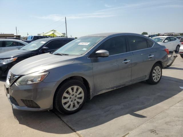 NISSAN SENTRA S 2017 3n1ab7ap8hy302725