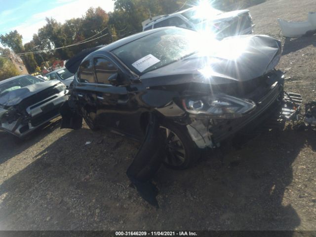 NISSAN SENTRA 2017 3n1ab7ap8hy303034