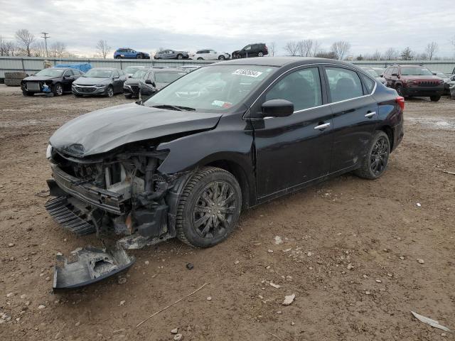 NISSAN SENTRA 2017 3n1ab7ap8hy303289