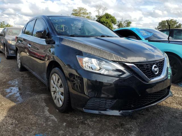 NISSAN SENTRA S 2017 3n1ab7ap8hy303759