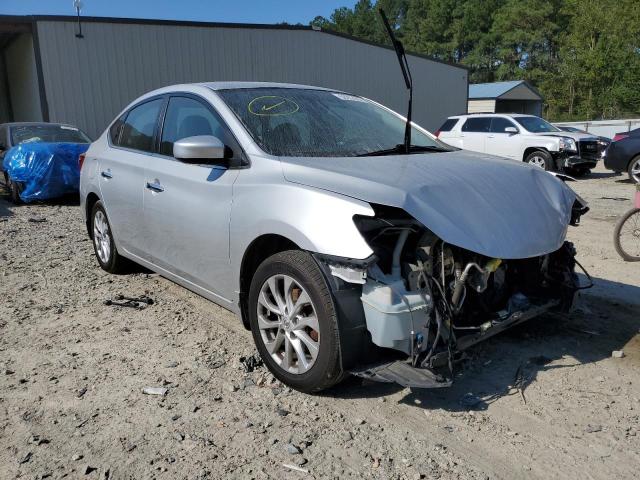 NISSAN SENTRA S 2017 3n1ab7ap8hy303969