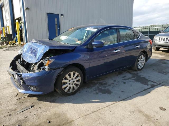 NISSAN SENTRA S 2017 3n1ab7ap8hy304104