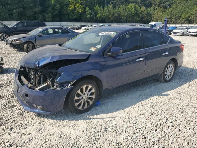 NISSAN SENTRA S 2017 3n1ab7ap8hy304202