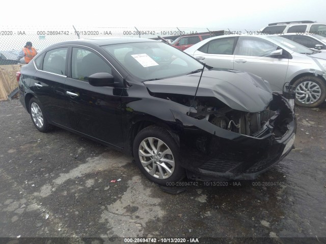 NISSAN SENTRA 2017 3n1ab7ap8hy304362