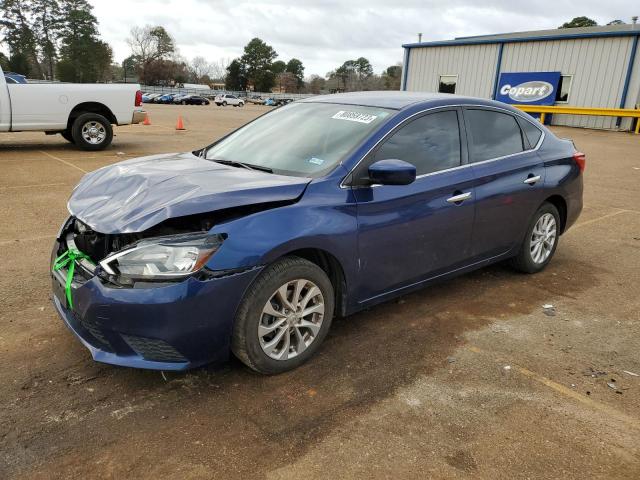 NISSAN SENTRA 2017 3n1ab7ap8hy304765