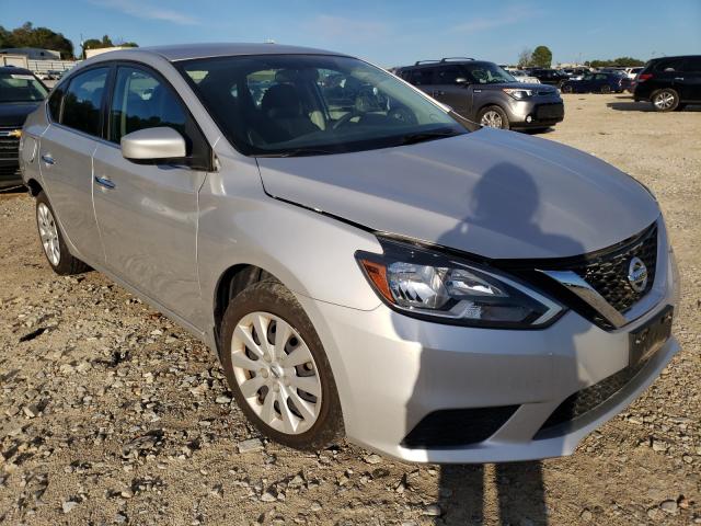 NISSAN SENTRA S 2017 3n1ab7ap8hy304782