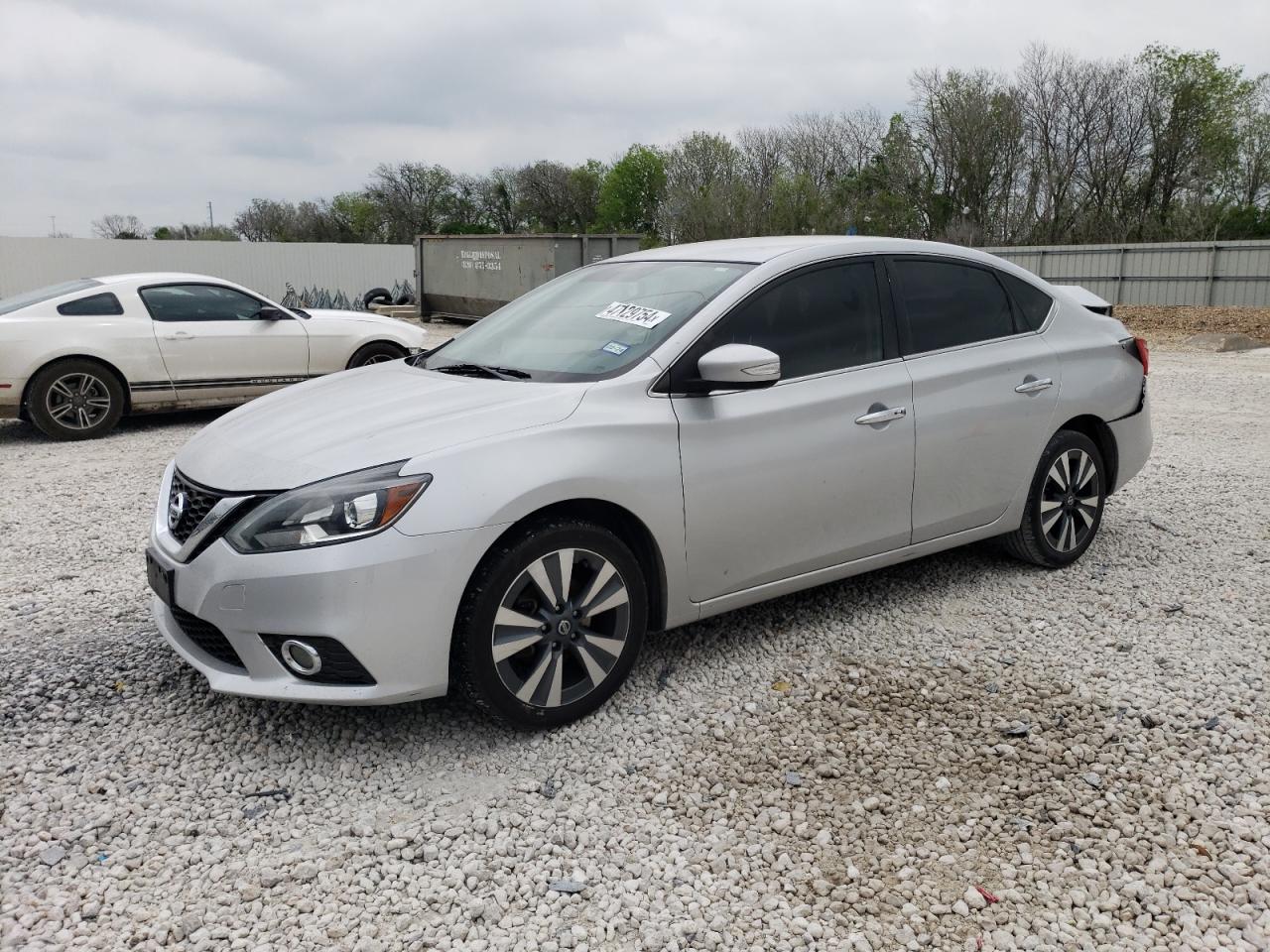 NISSAN SENTRA 2017 3n1ab7ap8hy304975