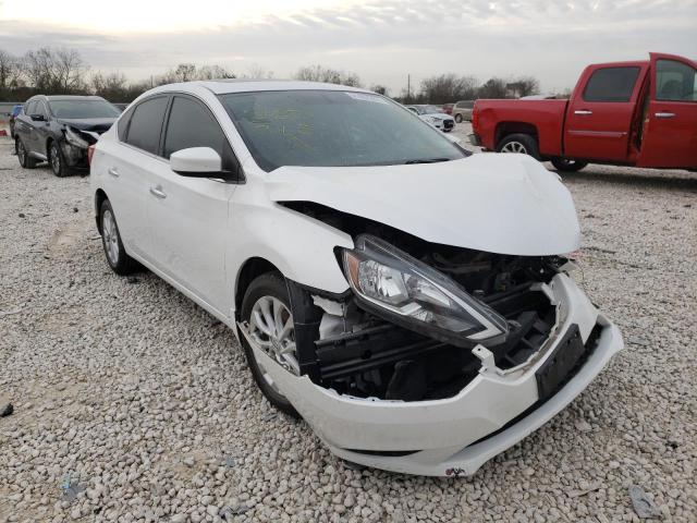 NISSAN SENTRA S 2017 3n1ab7ap8hy305866