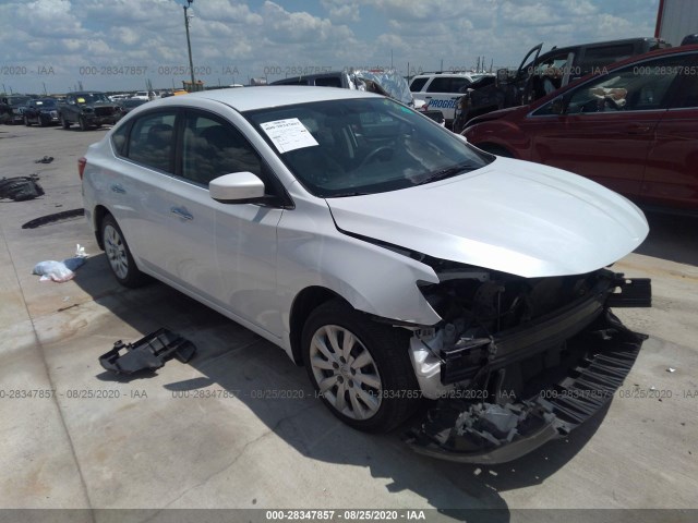 NISSAN SENTRA 2017 3n1ab7ap8hy306984