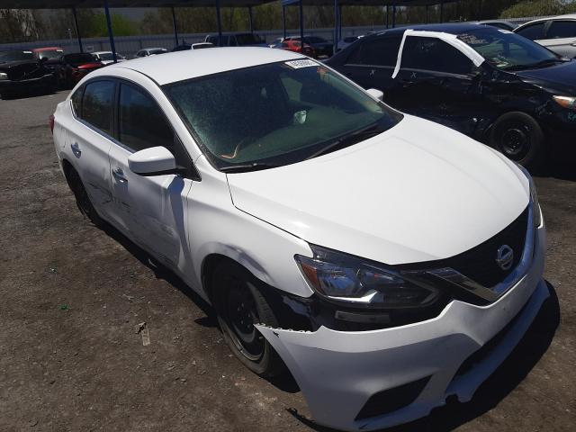 NISSAN SENTRA S 2017 3n1ab7ap8hy307326