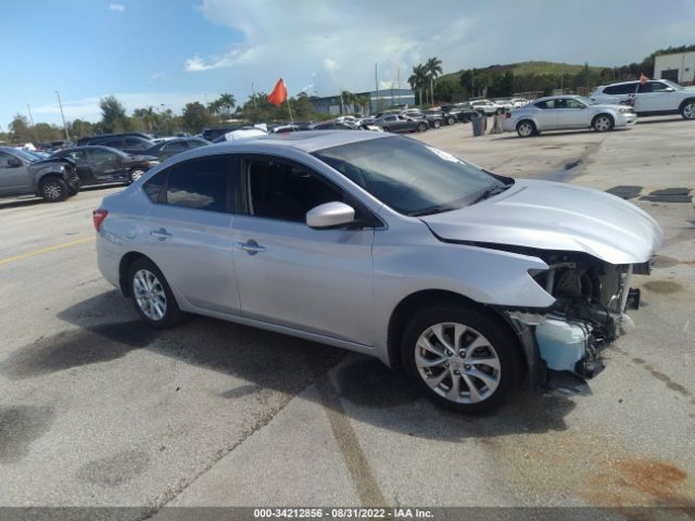 NISSAN SENTRA 2017 3n1ab7ap8hy307360