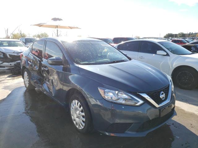 NISSAN SENTRA S 2017 3n1ab7ap8hy309626