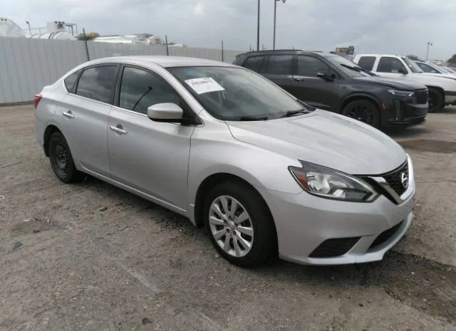 NISSAN SENTRA 2017 3n1ab7ap8hy310534